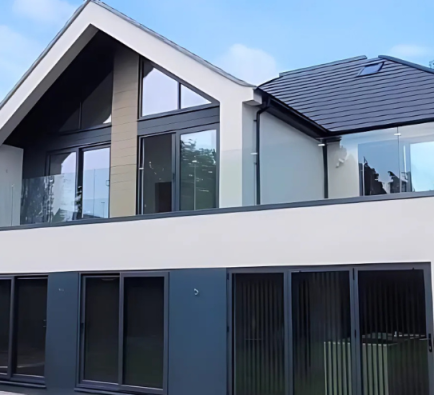 impact of balustrades